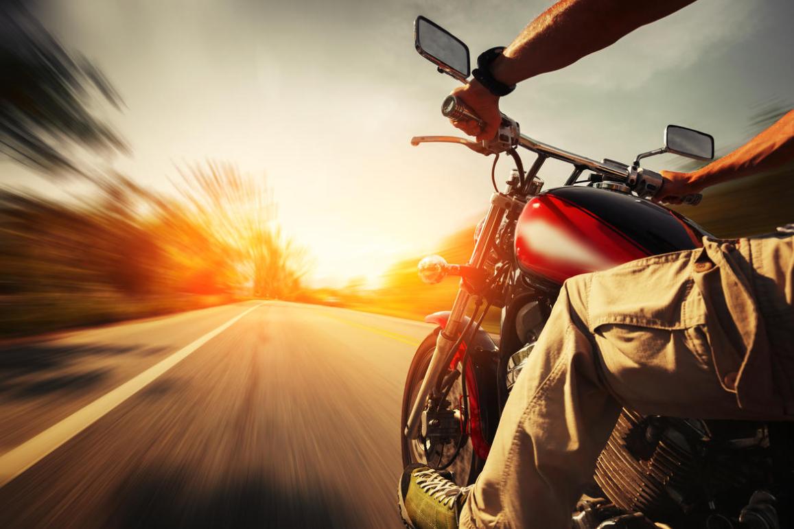 How Can I Protect Myself Financially in Case of a Motorcycle Accident?